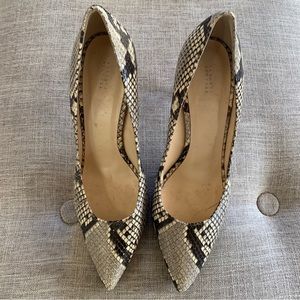 Barneys CO-OP Pumps